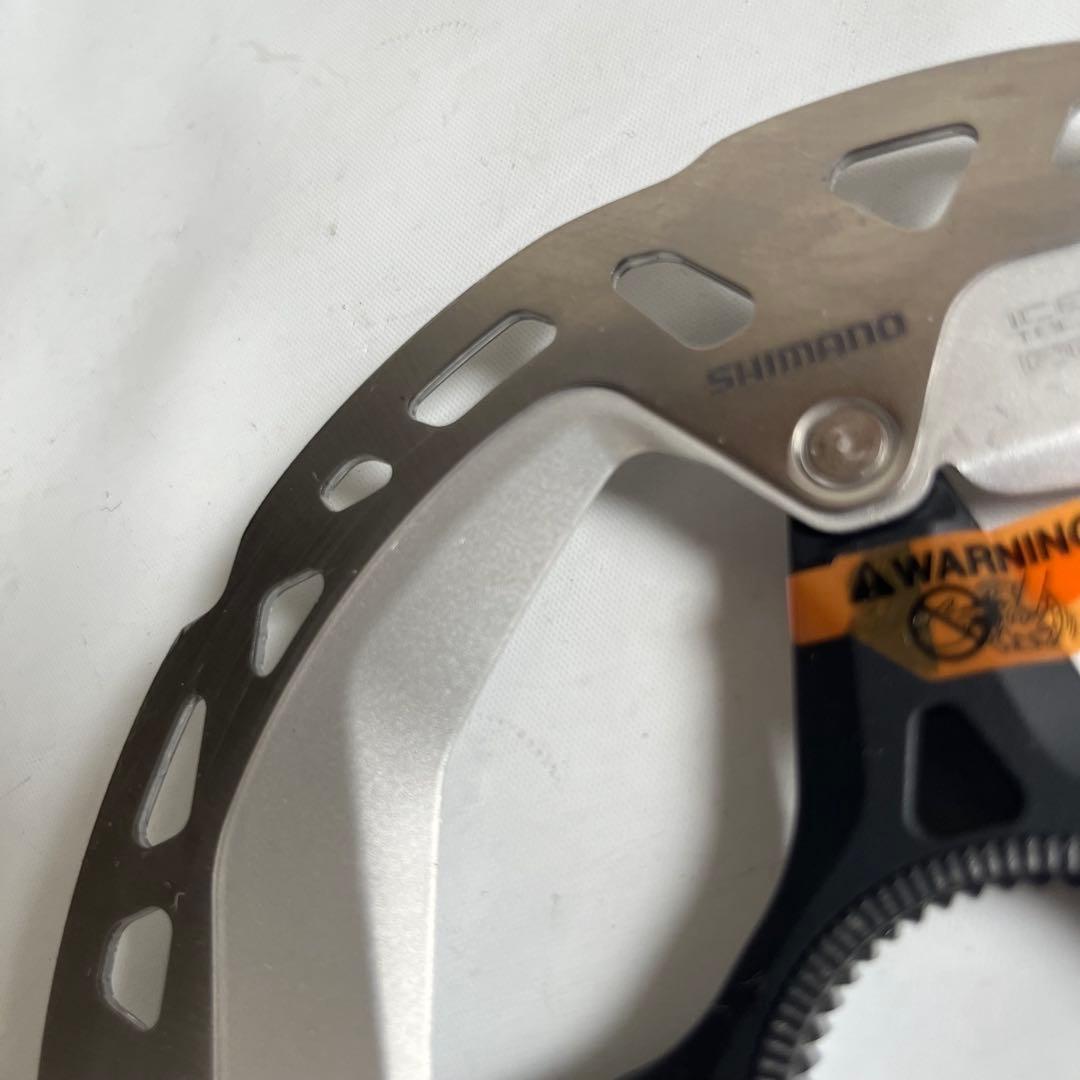 【美品】SHIMANO RT-MT800 160mm 2枚セット