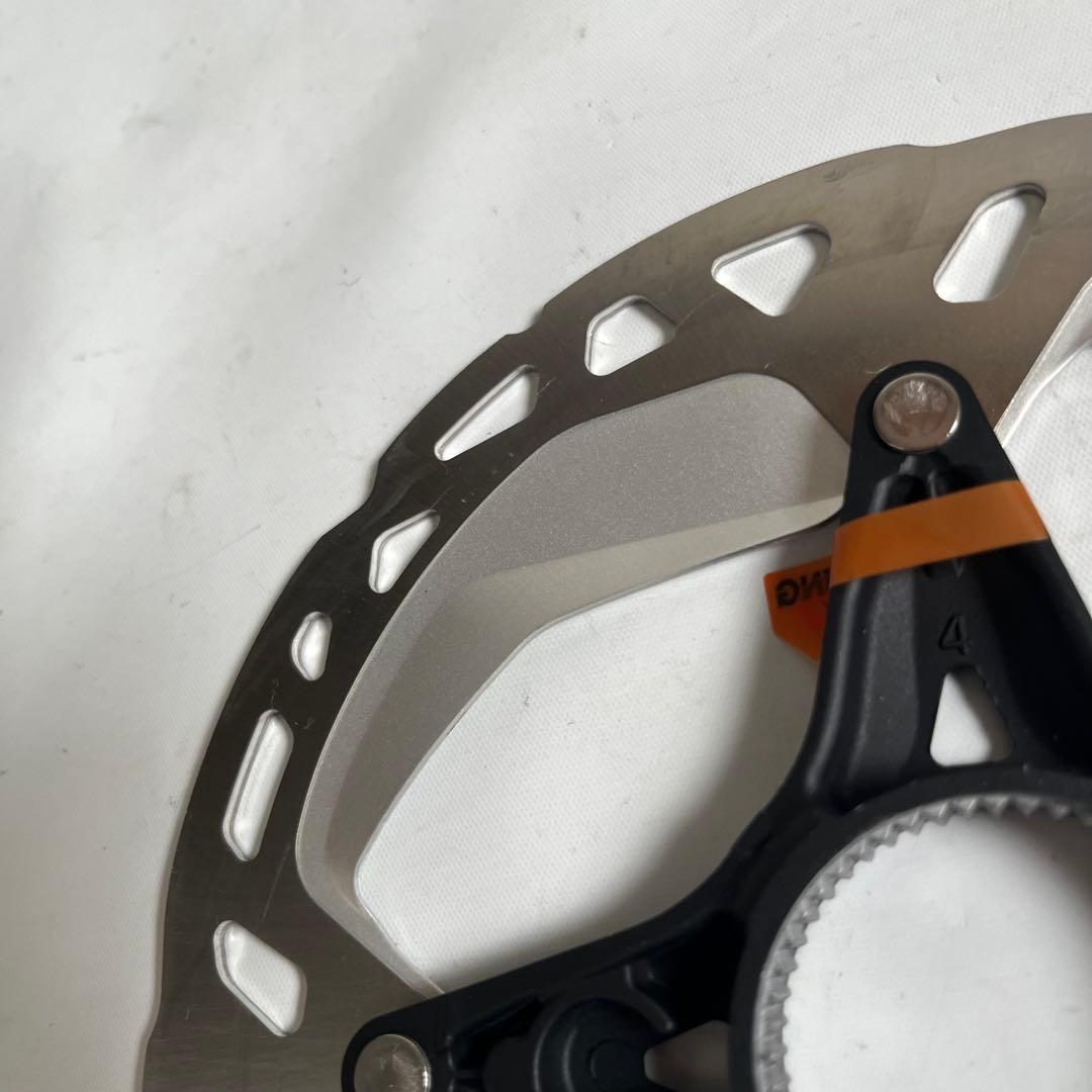 【美品】SHIMANO RT-MT800 160mm 2枚セット