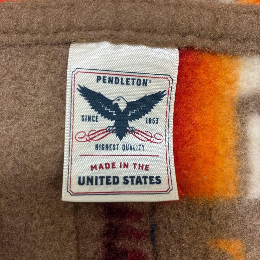 USA製◾️PENDLETON ペンドルトン ブランケット チーフジョセフ