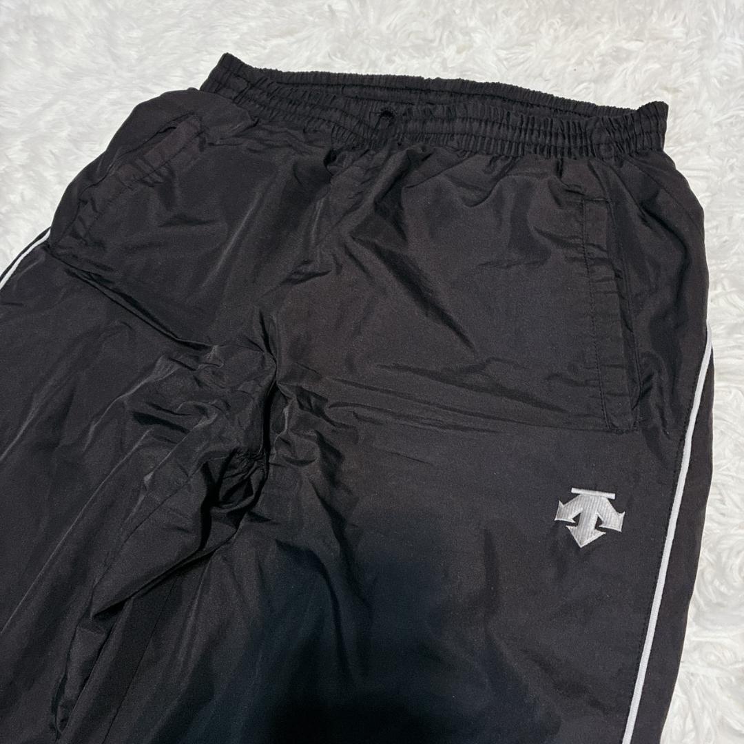 DESCENTE デサント トレーニングウェア フード付 セットアップ ジャージ