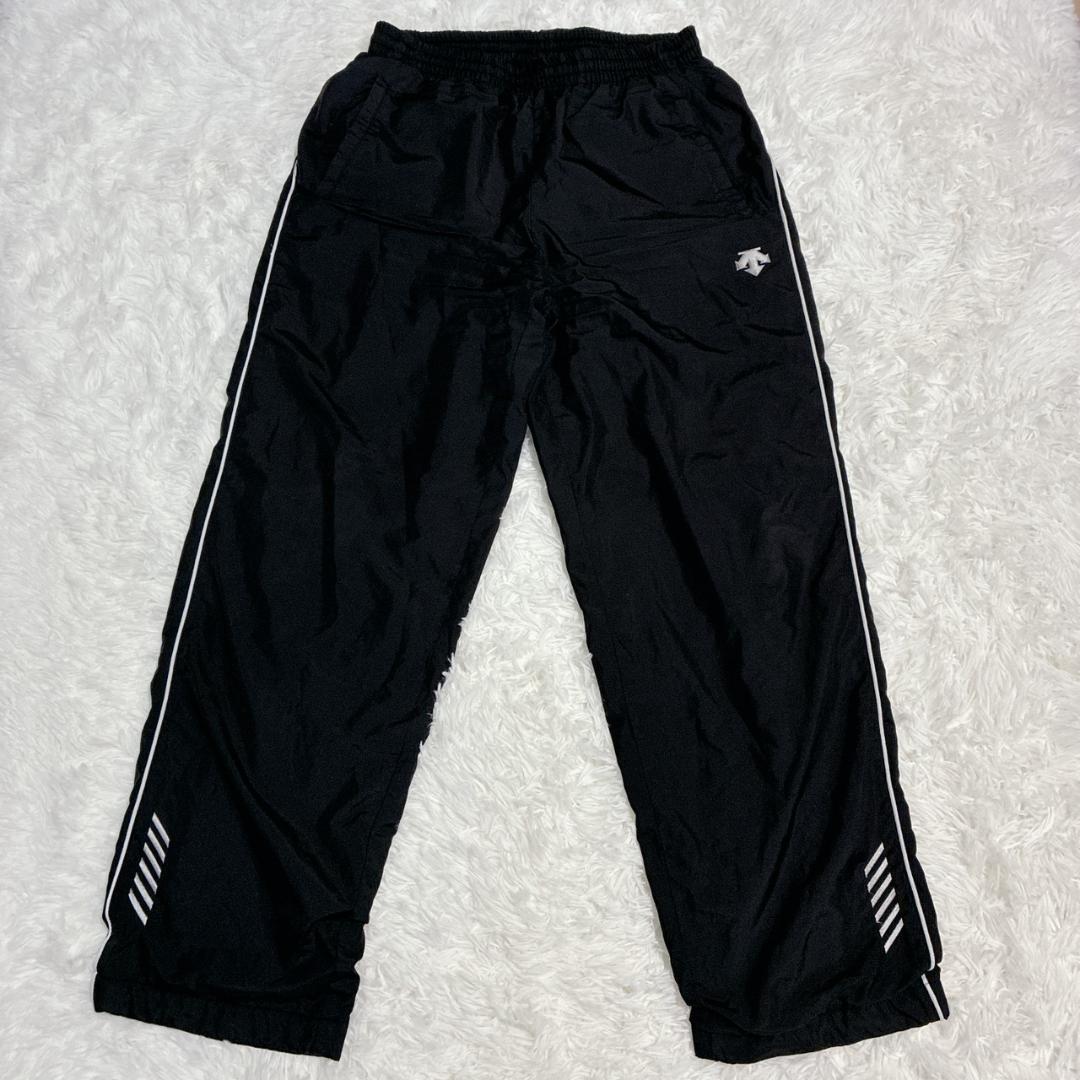 DESCENTE デサント トレーニングウェア フード付 セットアップ ジャージ