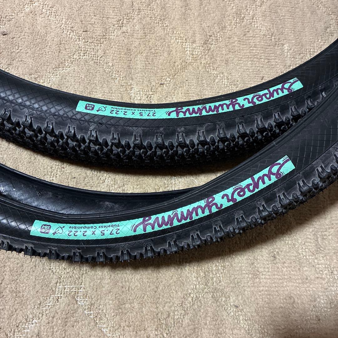 パーツ SIM WORKS super yummy tire650b/27.5 inch