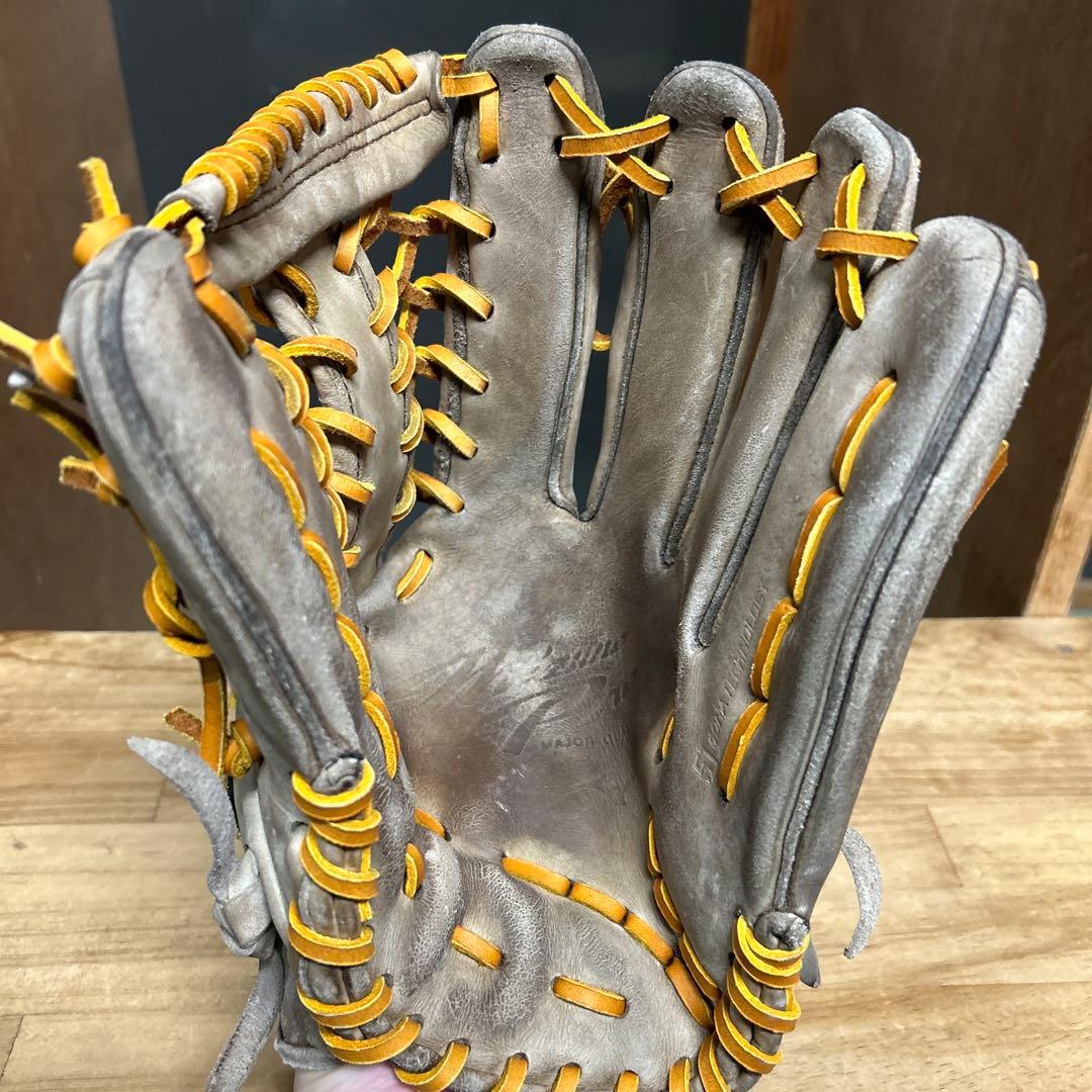ミズノプロ　MIZUNOPRO 硬式外野手用グローブ