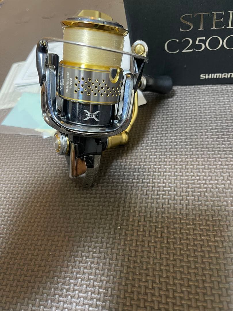 シマノ10ステラC2500HGS