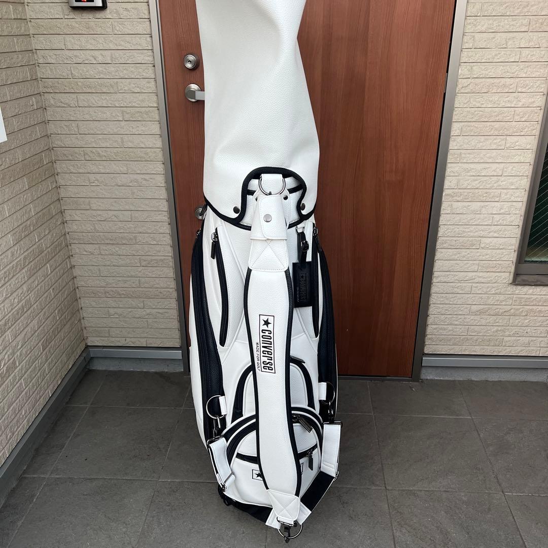 CONVERSE GOLF(コンバースゴルフ)キャディバック ワンスター