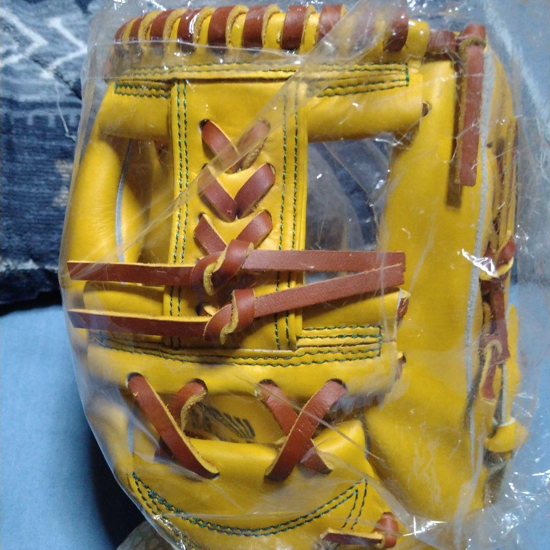 ハタケヤマ　硬式用　内野用　内野手用　グローブ　グラブ　新品未使用