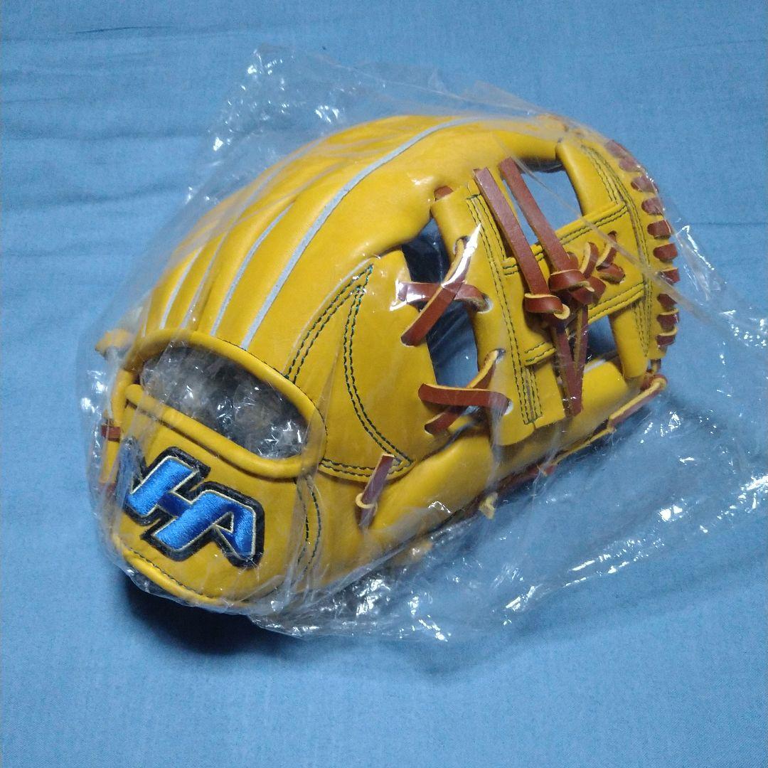 ハタケヤマ　硬式用　内野用　内野手用　グローブ　グラブ　新品未使用