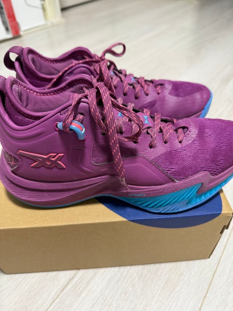asics 'NOVA SURGE LOW 2 24.5㎝