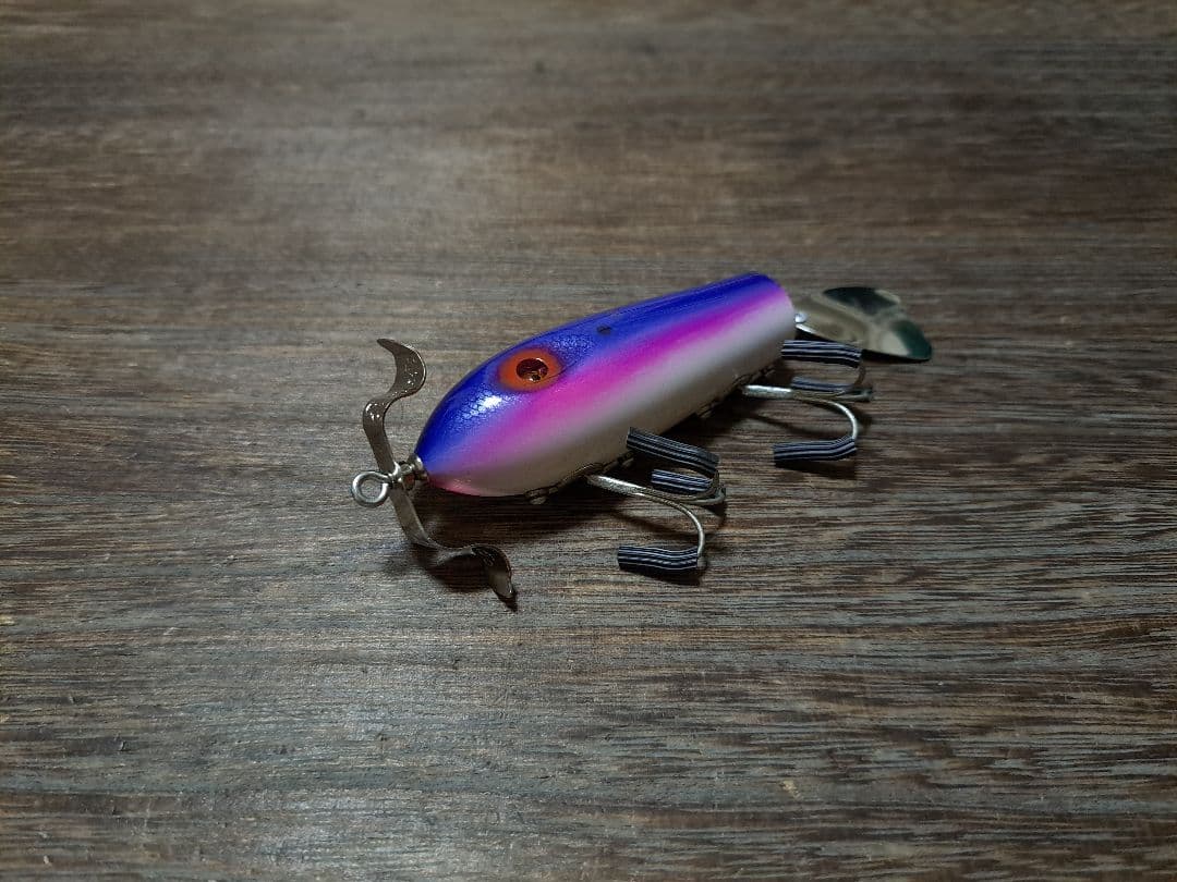未使用品　ザウルス　バルサ50　マンボー　manb-O