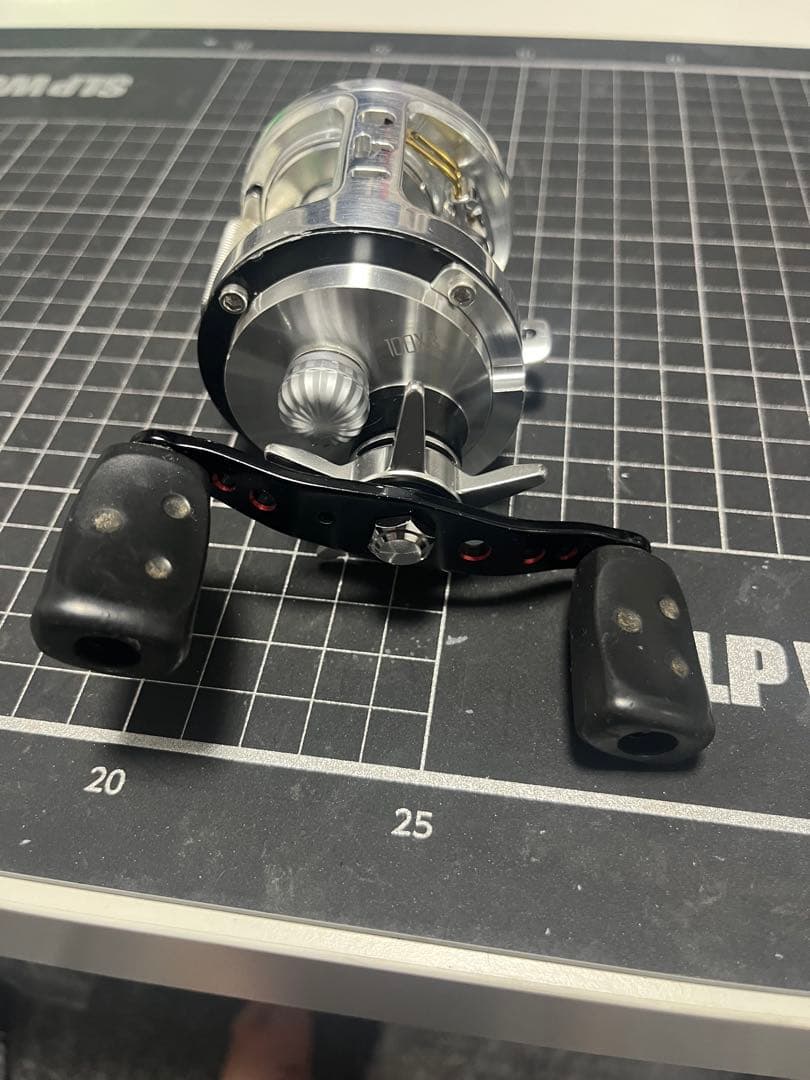 美品　メガバス　モノブロック　100XR