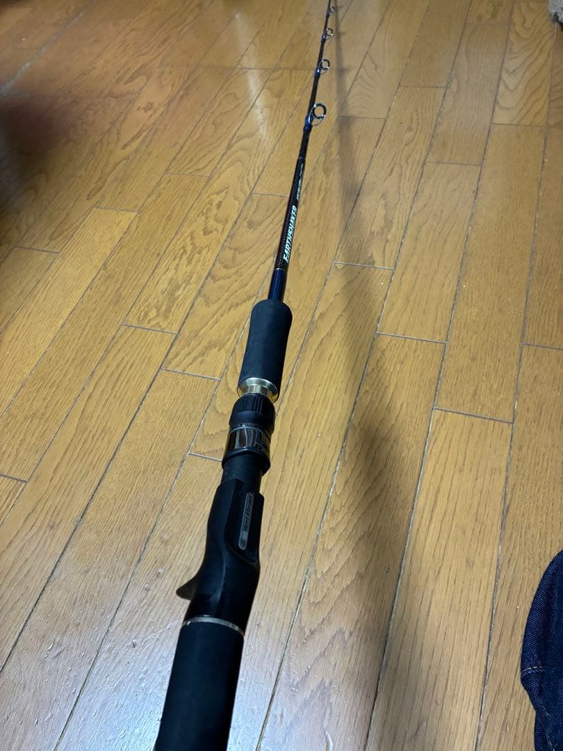 2本セット シーゲート59S-4/5 、アースシェイカー ASC-58-Ⅱ