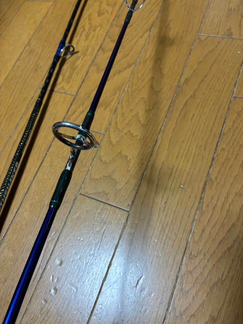 2本セット シーゲート59S-4/5 、アースシェイカー ASC-58-Ⅱ