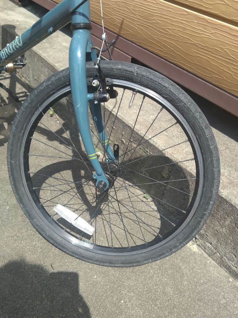 BRUNO 　ブルーノ　ミニベロ 　自転車