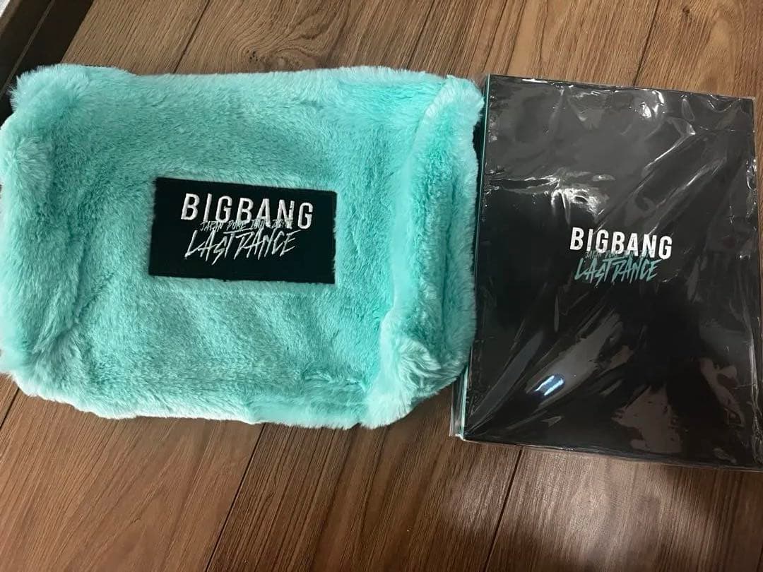 BIGBANG ラスダン DVDセット
