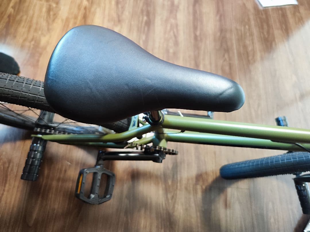 2024年モデル　TNB SEEK 　BMX