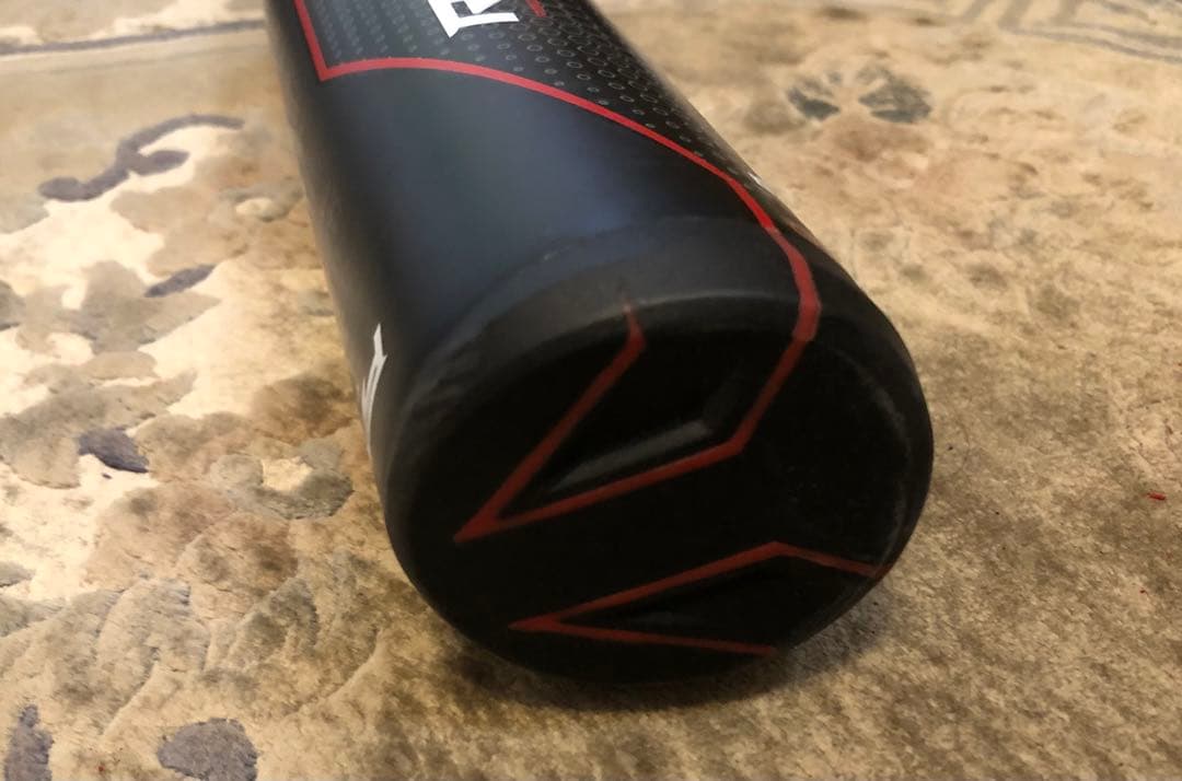 レボルタイガー　HYPERWHIP　一般軟式用金属バット　ミツワタイガー