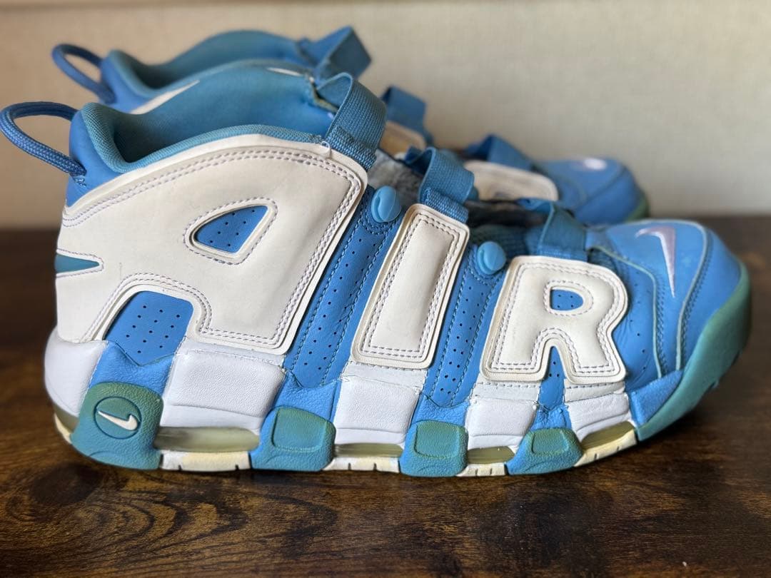 【7/12値引】NIKE AIR MORE UPTEMPO 96 28.5