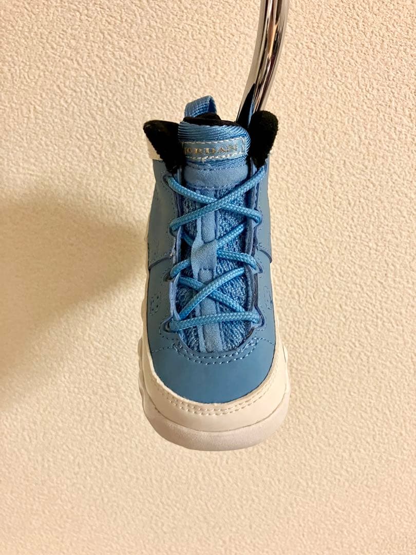 【超超レア・美品】 NIKE JORDAN 9 ナイキ ジョーダン パターカバー