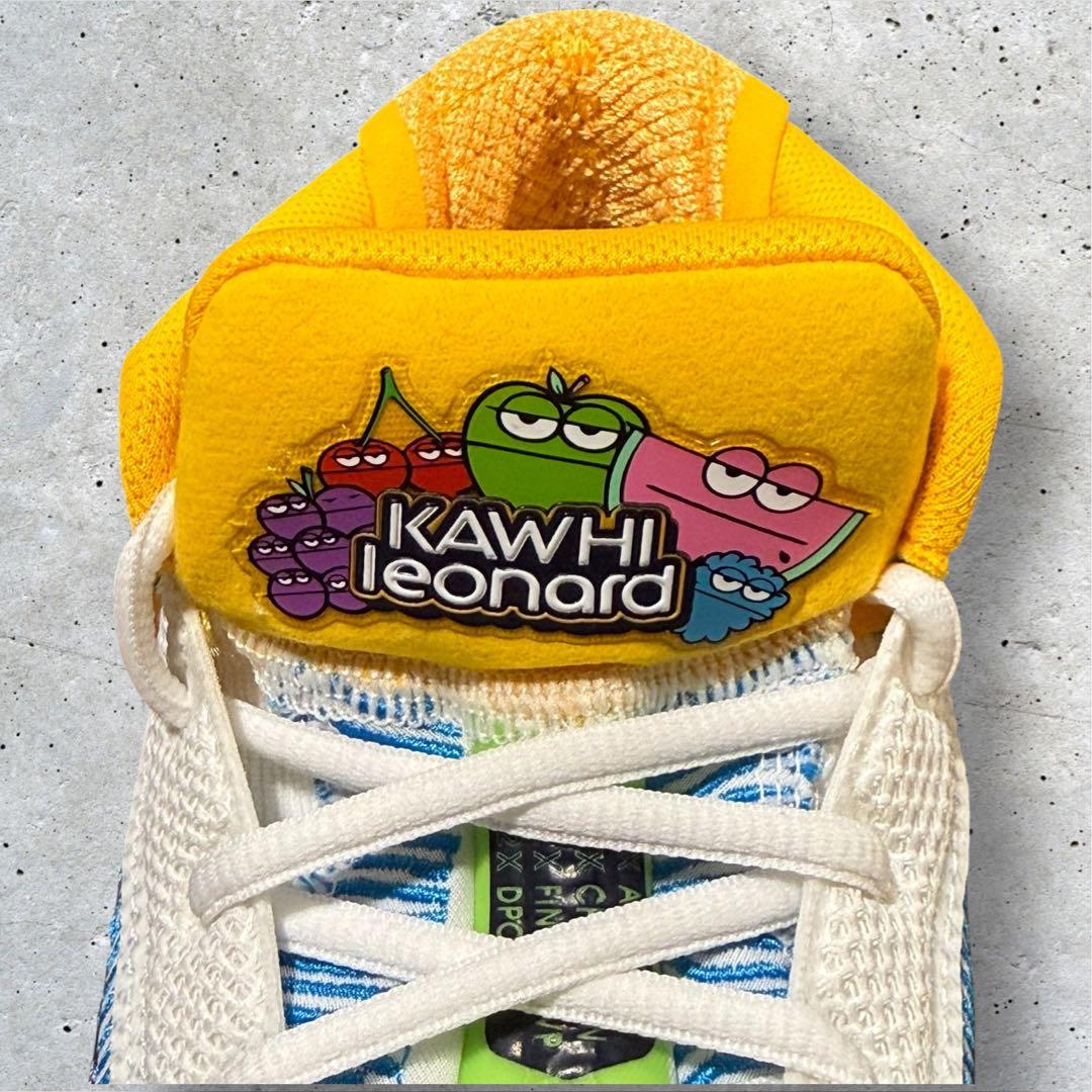 【未使用・限定】ニューバランス KAWHI ジョリーランチャー コラボ 27cm