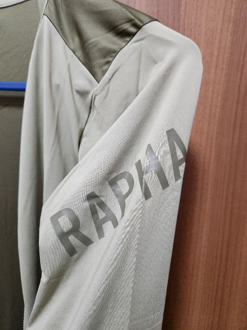 Rapha　ラファ　プロチーム　ロングスリーブ　ジャージ　長袖