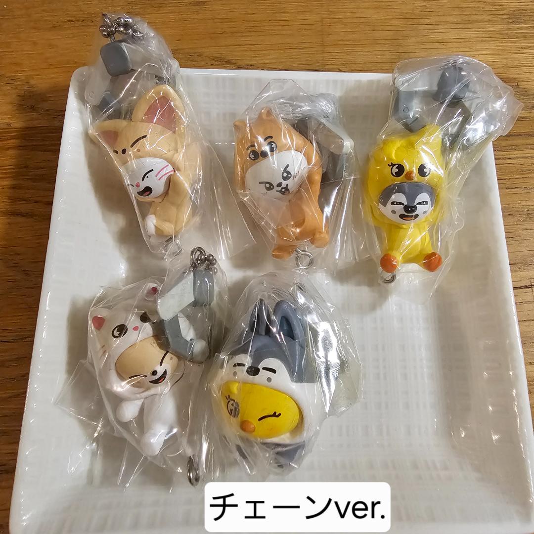 SKZ00のつまんでつなげてますこっと vol.2 ８種セット