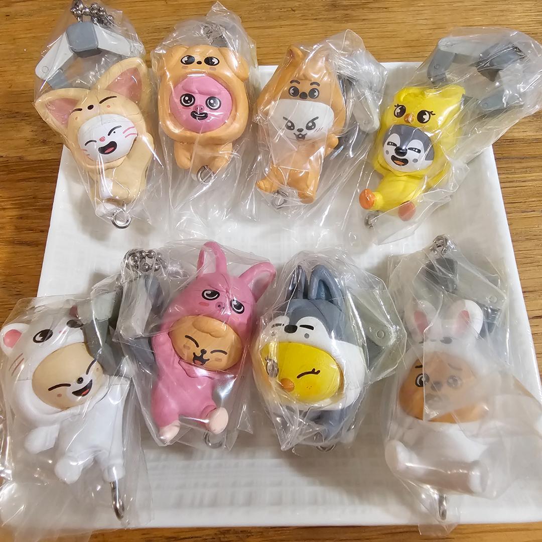 SKZ00のつまんでつなげてますこっと vol.2 ８種セット