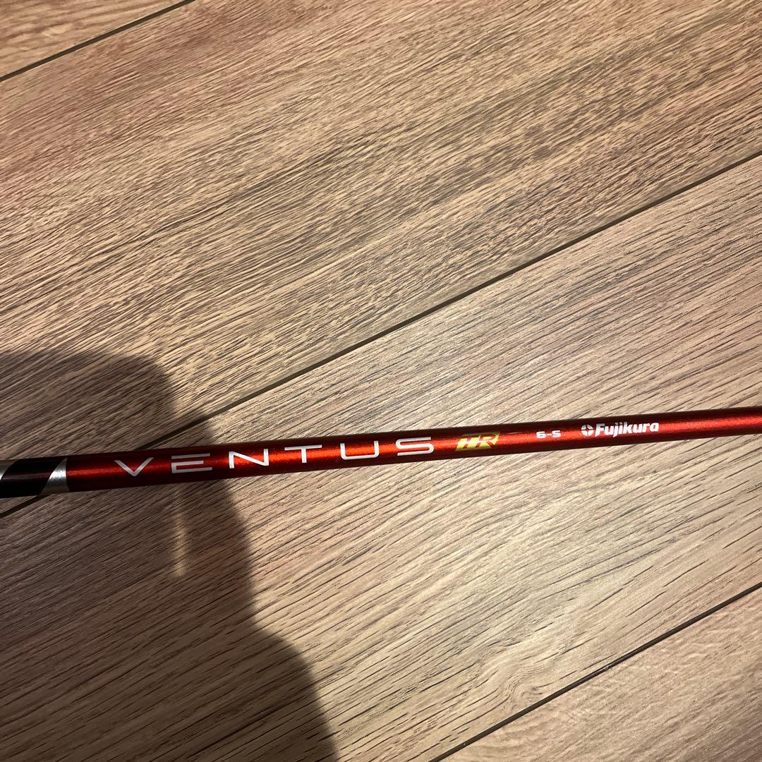 TaylorMade ステルス2 5ウッド ベンタスTRレッド6S