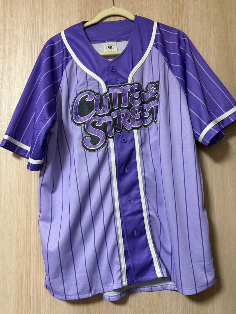 【最終値下げ】　きゅーすと　真鍋凪咲　ユニフォーム　推しアピユニフォーム