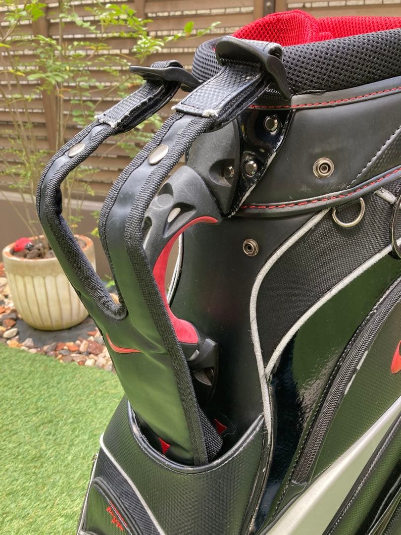 ナイキゴルフ　アスレチックシリーズ　キャディーバック　NIKEGOLF