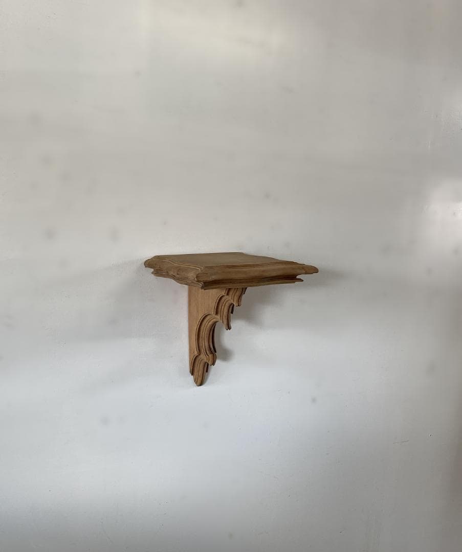 フランス アンティーク Wall Shelf シェルフ 棚 テーブル チェア