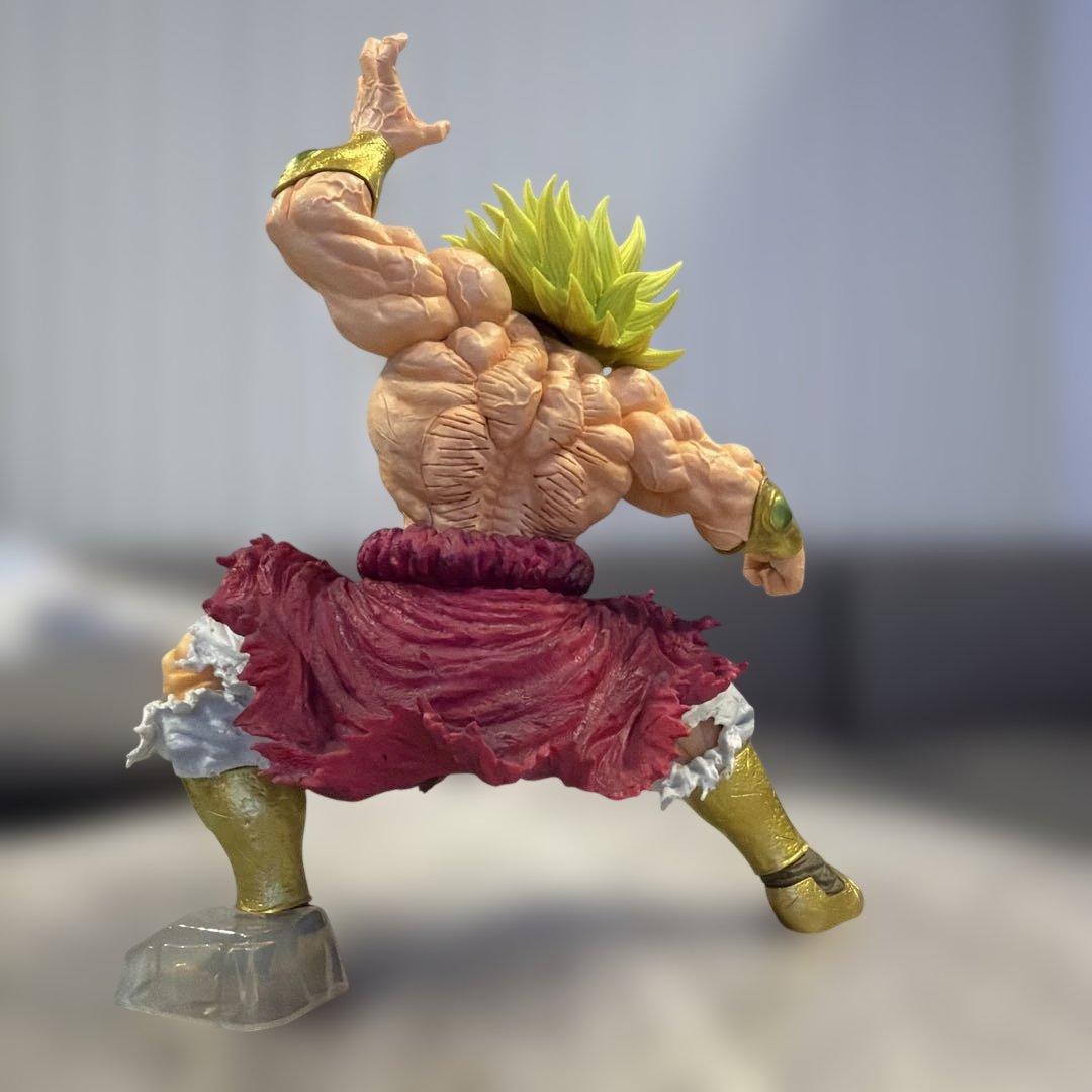 ドラゴンボール一番くじ　ブロリー　ラストワン賞
