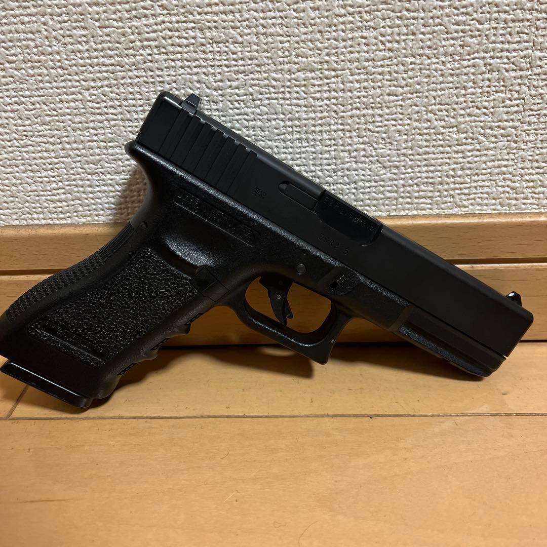 東京マルイ グロック18C 18禁ガスガン