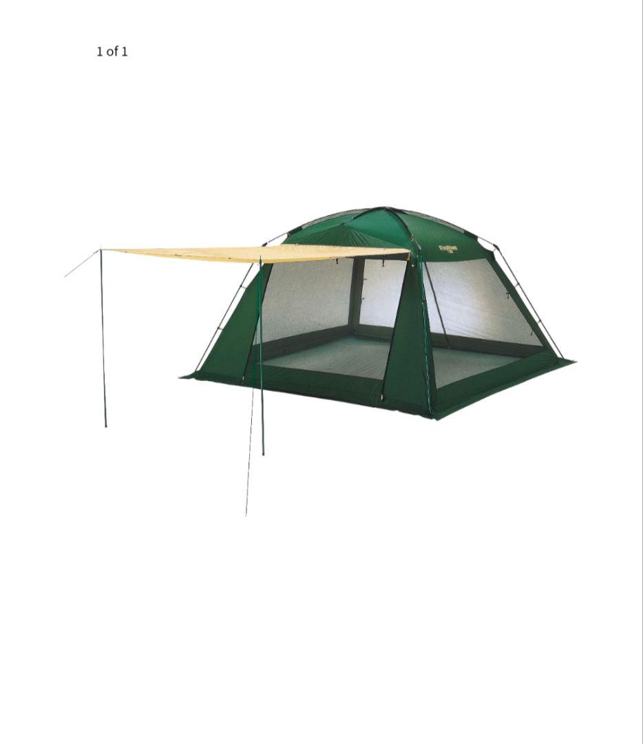 Coleman B.C. Tarp 360° Canopy