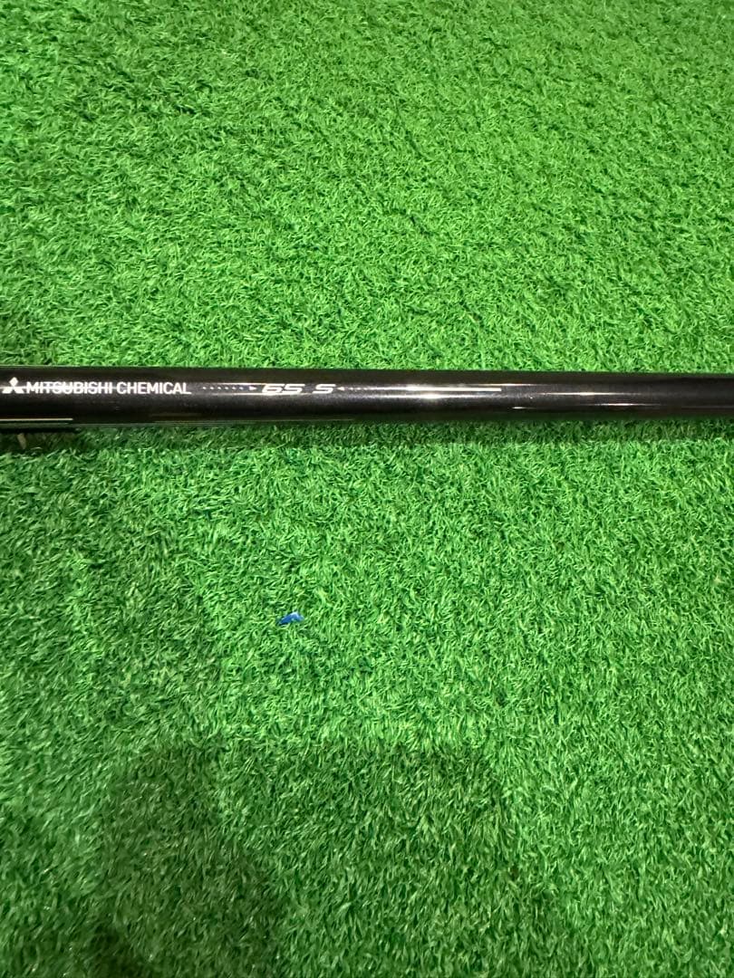 テーラーメイドスリーブ付き　REAX フェアウェイウッド用　シャフト　3番用