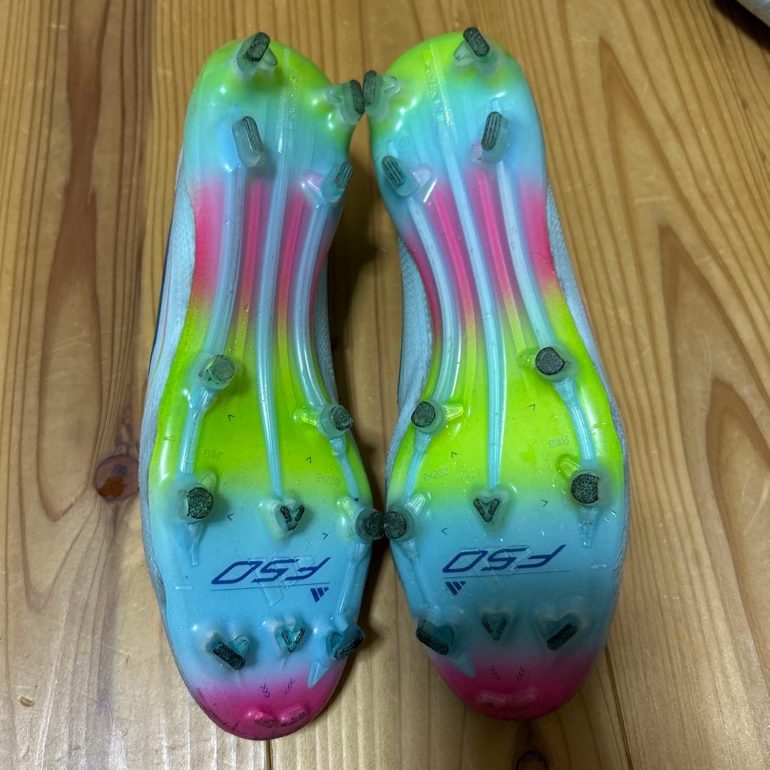 F50 サッカーシューズ・スパイク