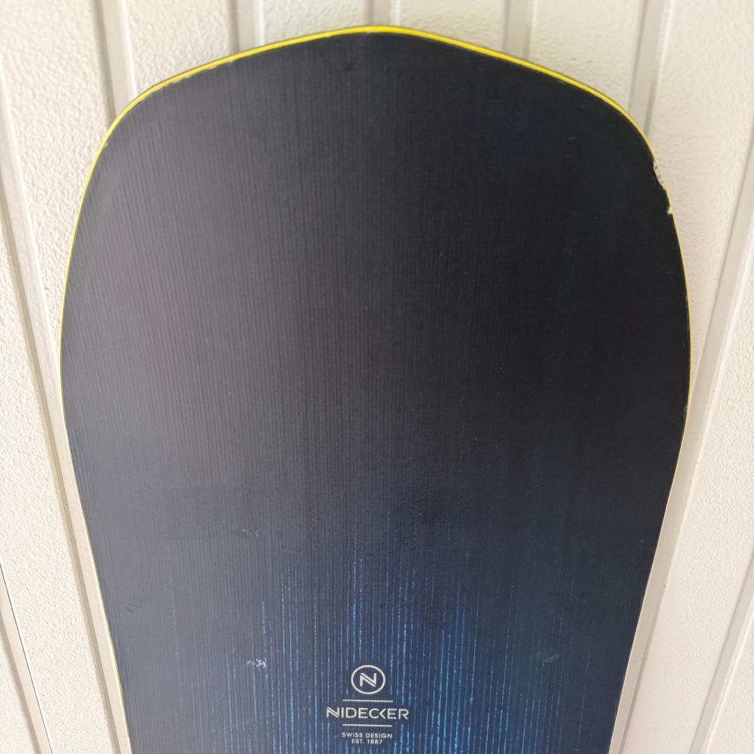 スノーボード 22/23 NIDECKER SCORE LTD 152cm
