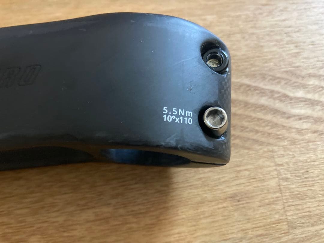 GIANT CONTACT SLR AERO STEM 110㎜