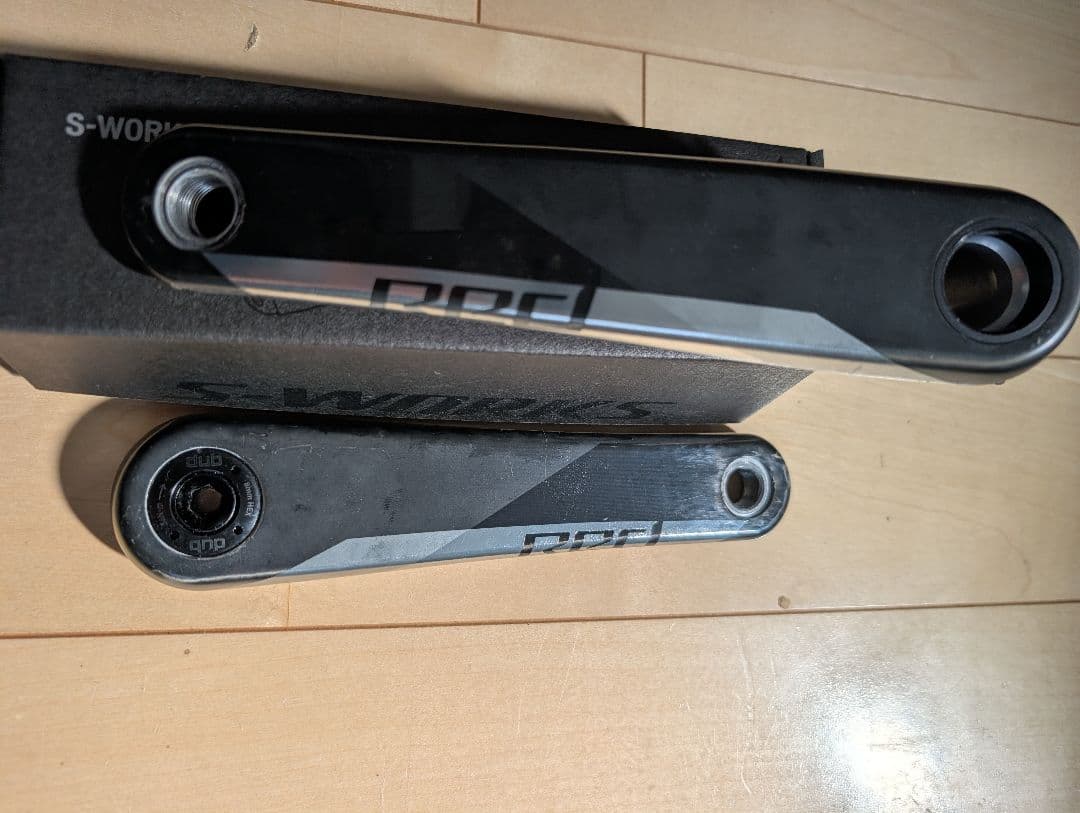 SRAM RED DUB クランク D1 170mm