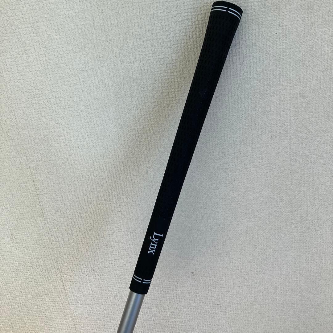 リンクス パララックス ハイブリッド 中空 アイアン PW SR 単品