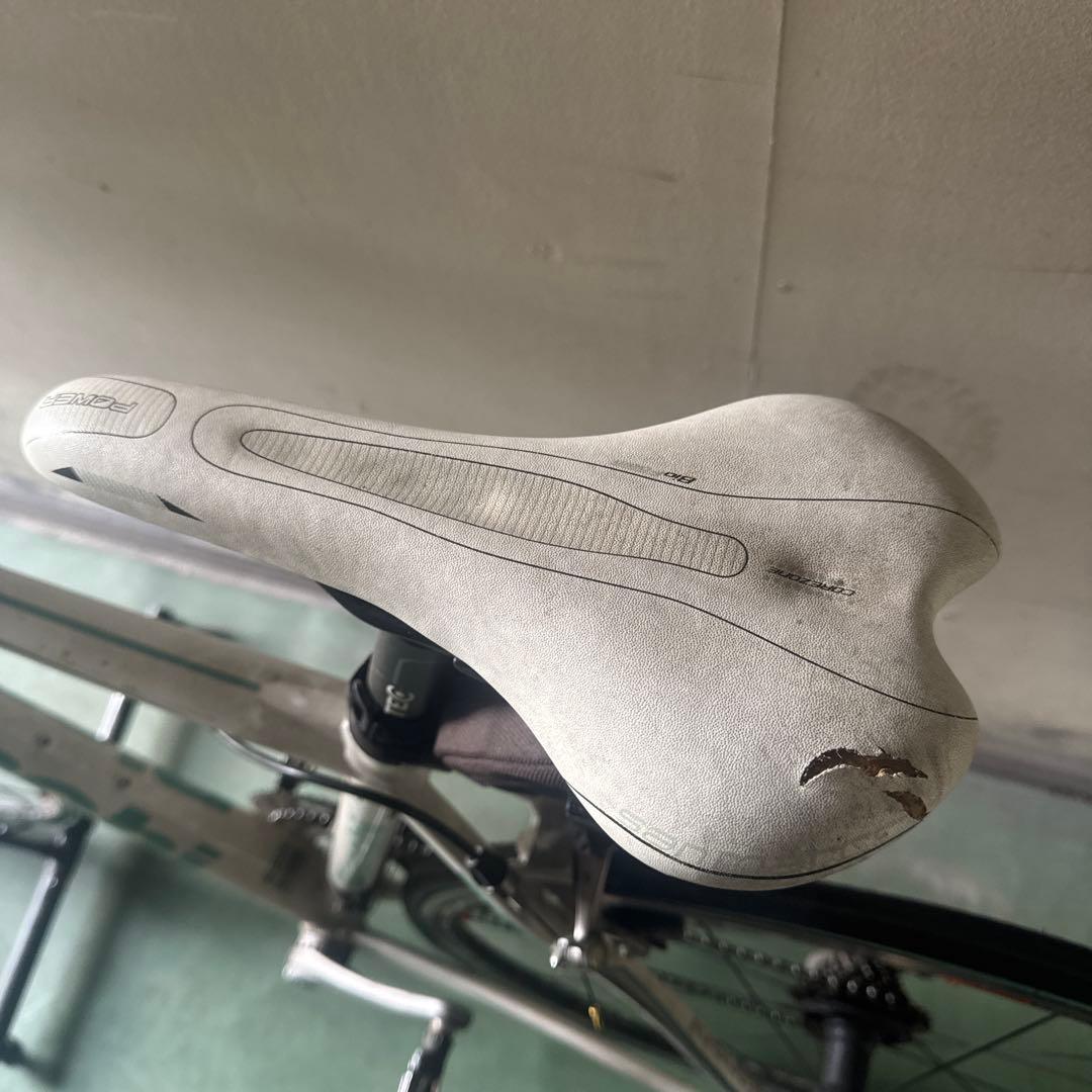 Bianchi ニローネ7クラリス(105移植)