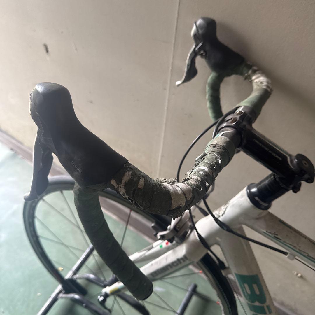 Bianchi ニローネ7クラリス(105移植)