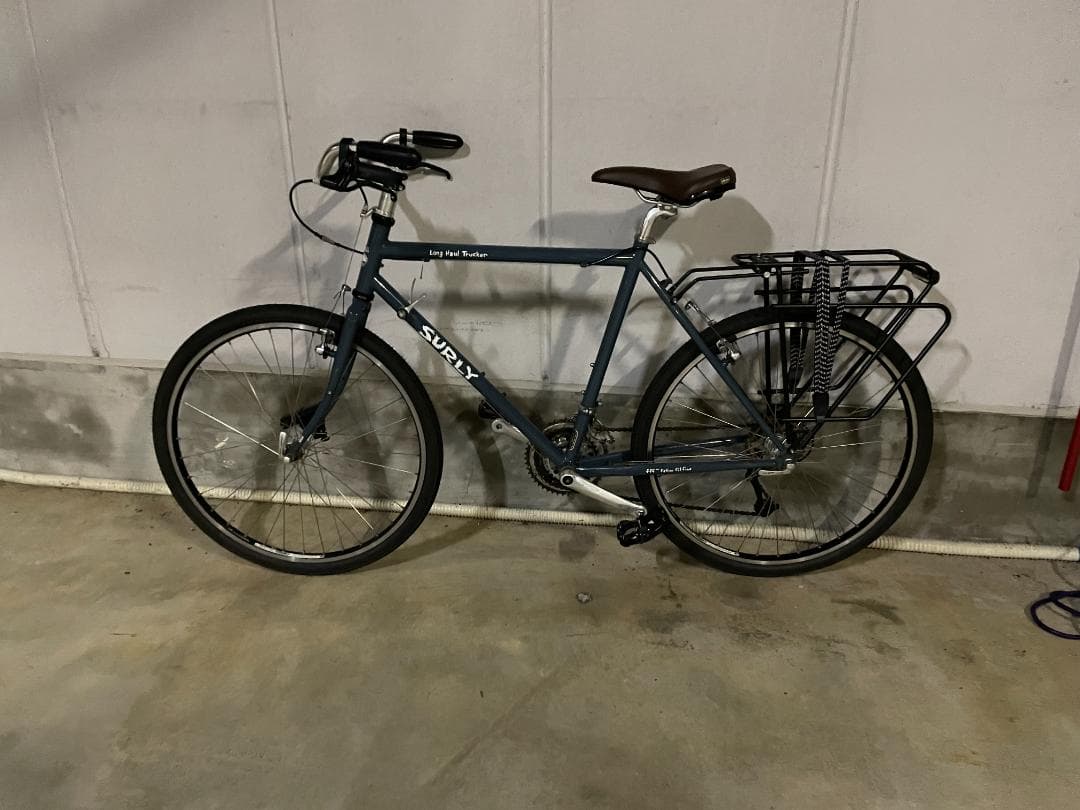 Surly Long Haul Trucker 自転車