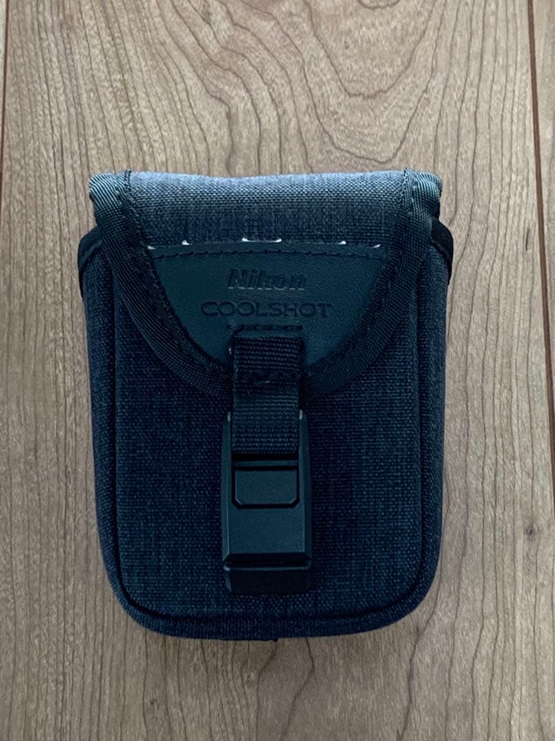 Nikon COOLSHOT PRO II スタビライズド　距離計