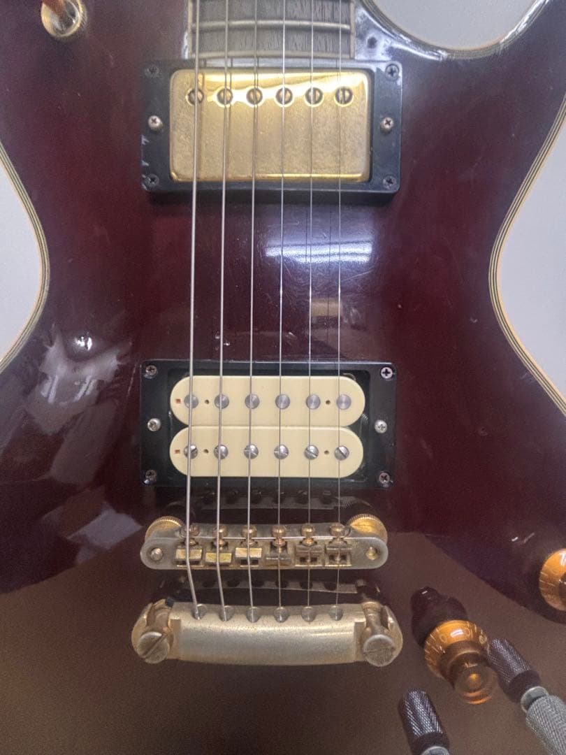 TOKAI 1983年ビンテージ　レスポール　マホガニー最終値下げ