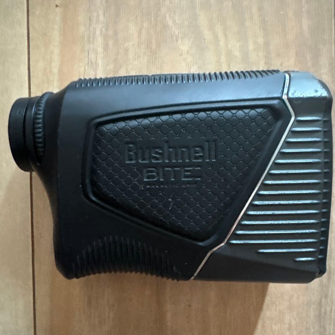 Bushnell PRO X & BITE ゴルフ用距離計