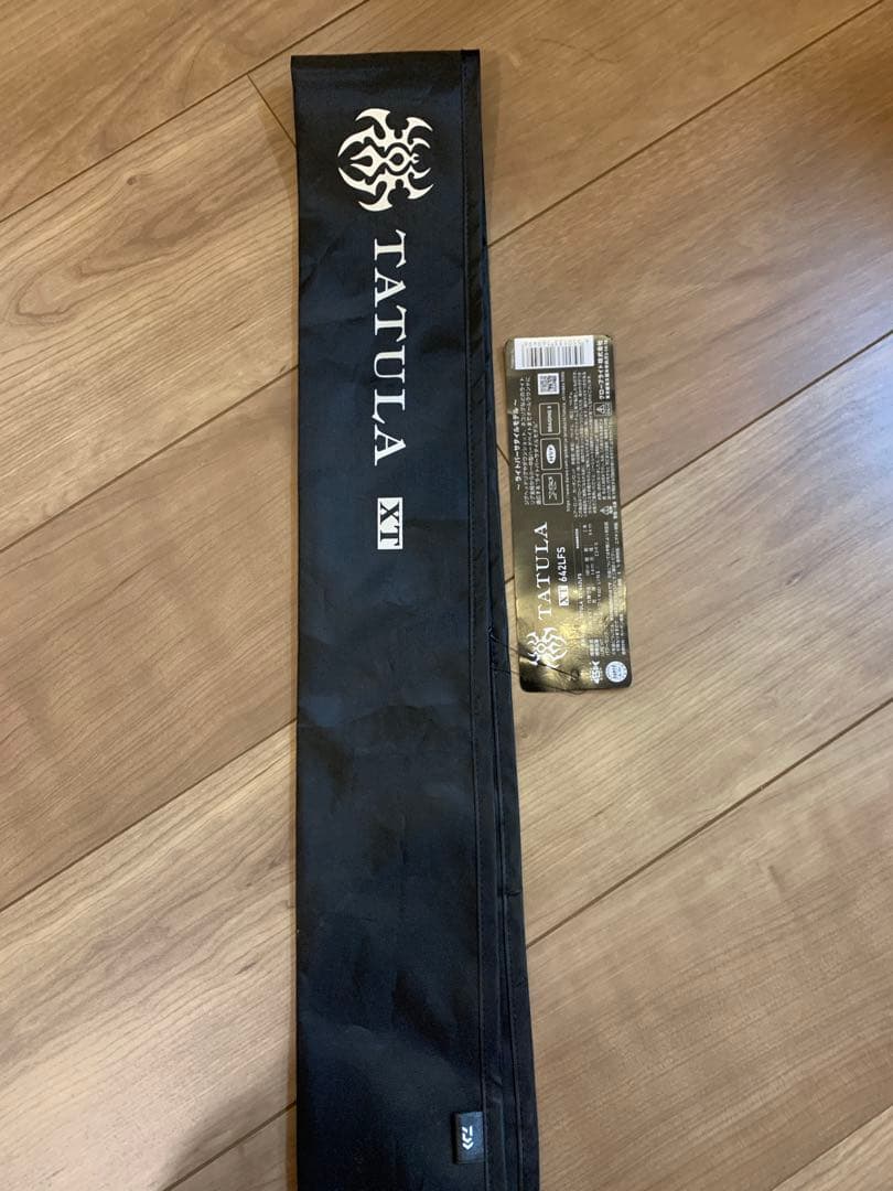 ロッド TATULA XT 642LFS