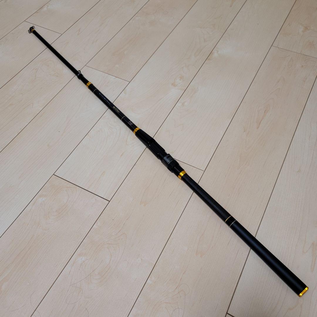 未使用 大郷屋 B-VOLOST 海上釣堀 脈釣王 340EX