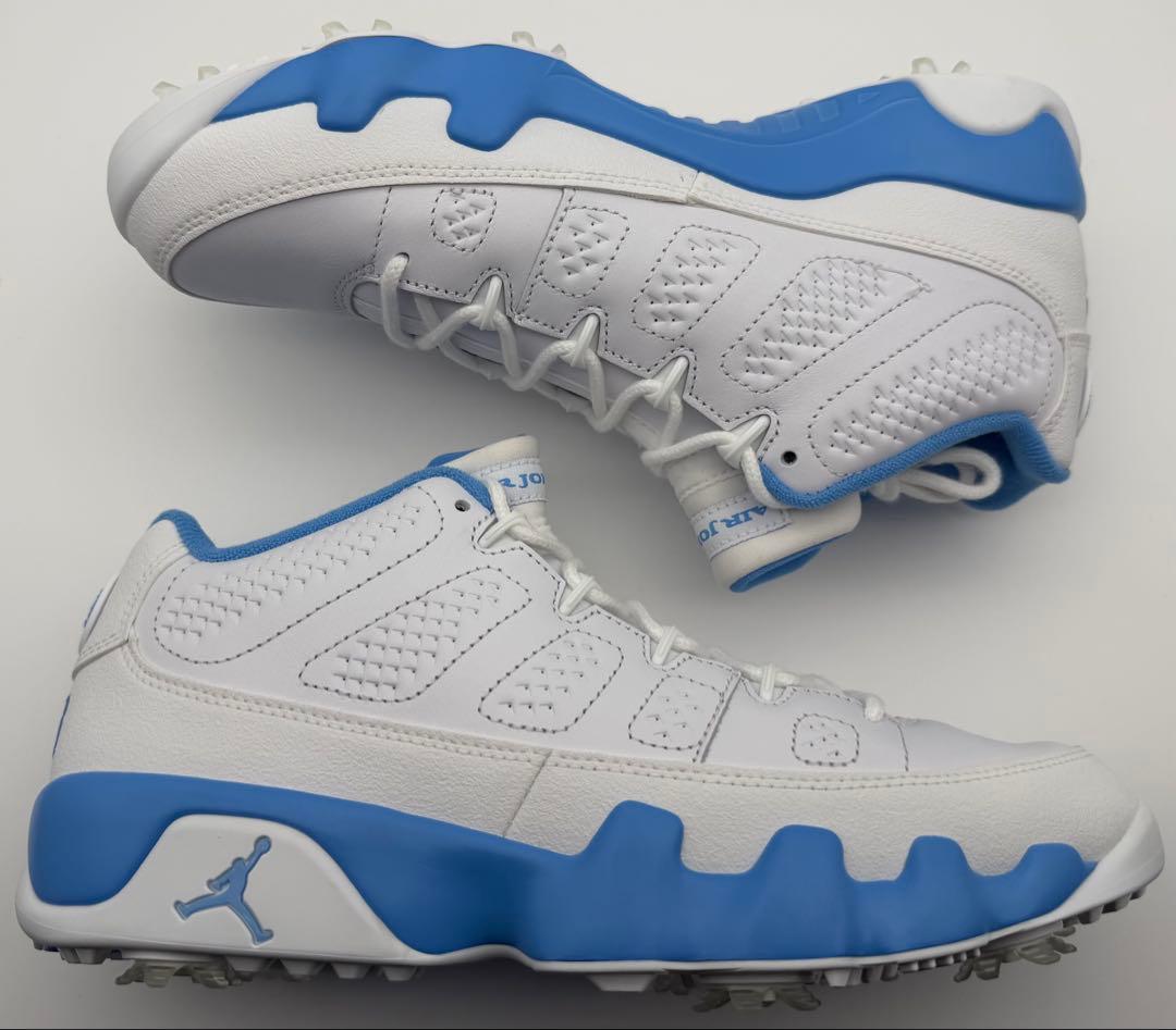 ナイキ AIR JORDAN 9 G エア ジョーダン 9 ゴルフ 27.5cm