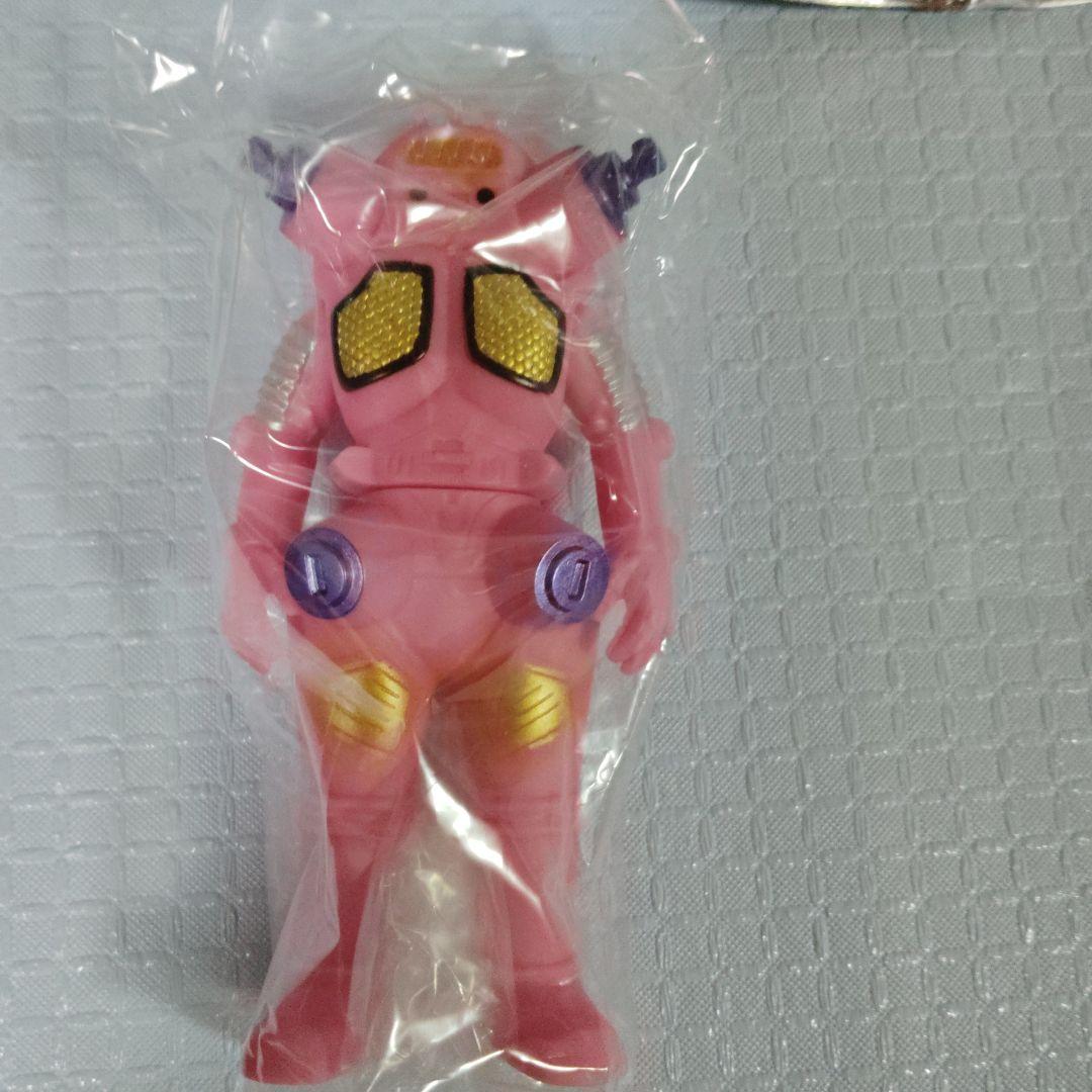 KAIJU　COLORS　4体セット