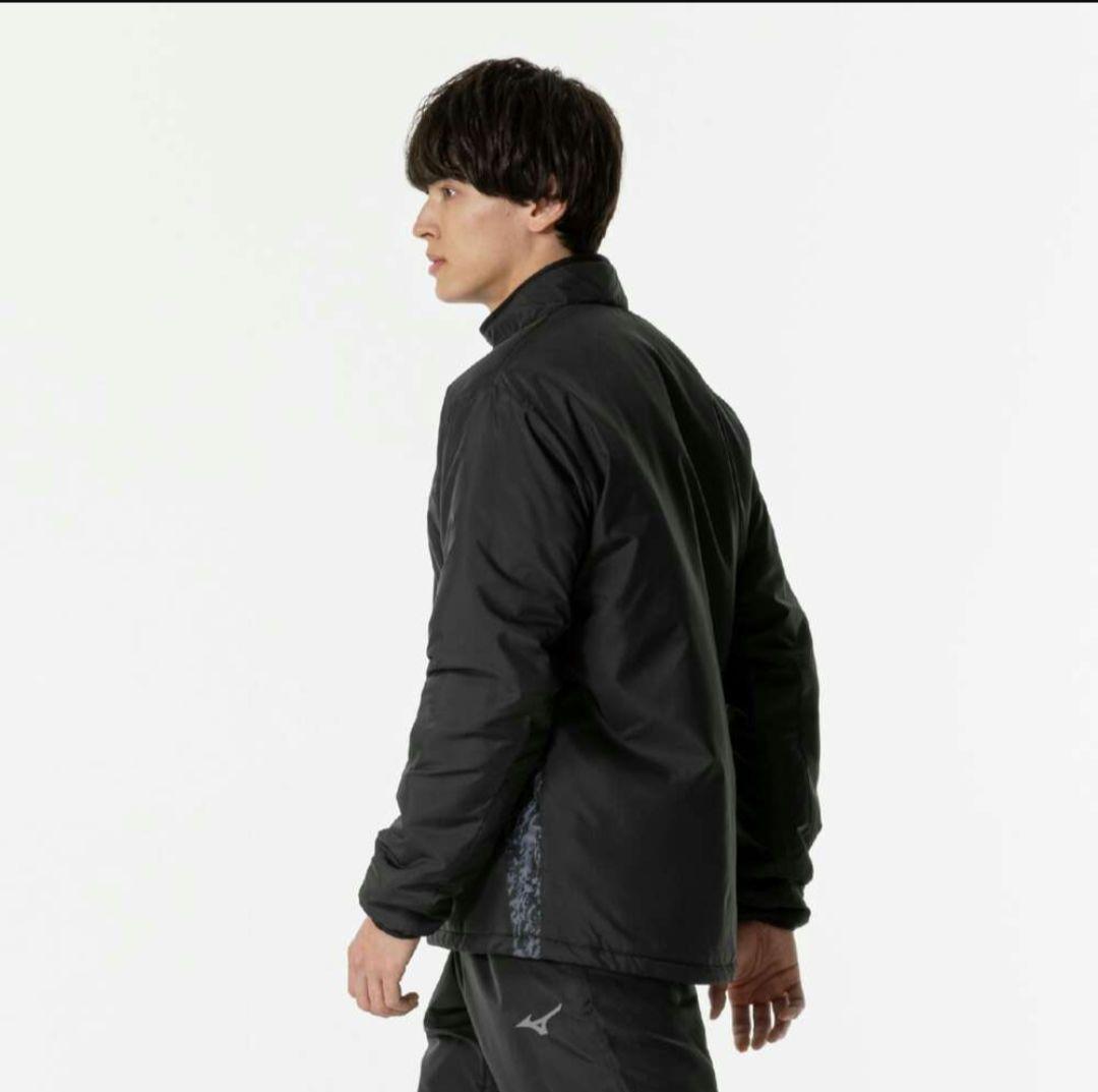 MIZUNOウォーマージャケット　Lサイズ　ユニセックス
